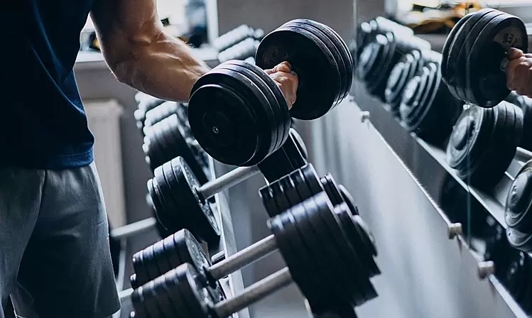 Tập gym giúp cải thiện 'chuyện ấy'?