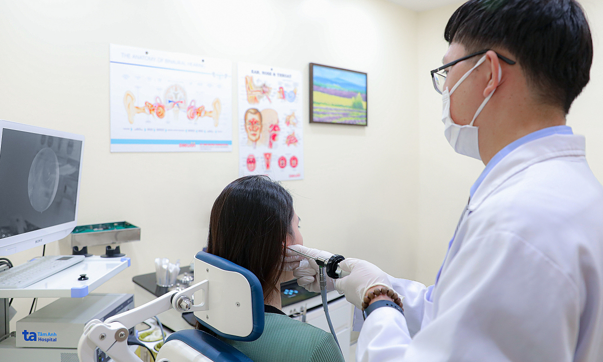 Ù tai một bên có nguy hiểm?