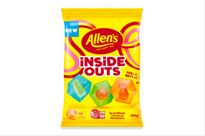Ngừng kinh doanh kẹo Allen's của Australia do chứa dị vật nhựa