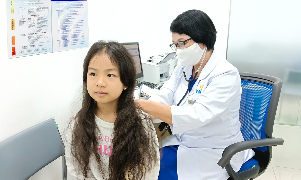 Ngỡ ngàng khi con thiếu nhiều mũi vaccine