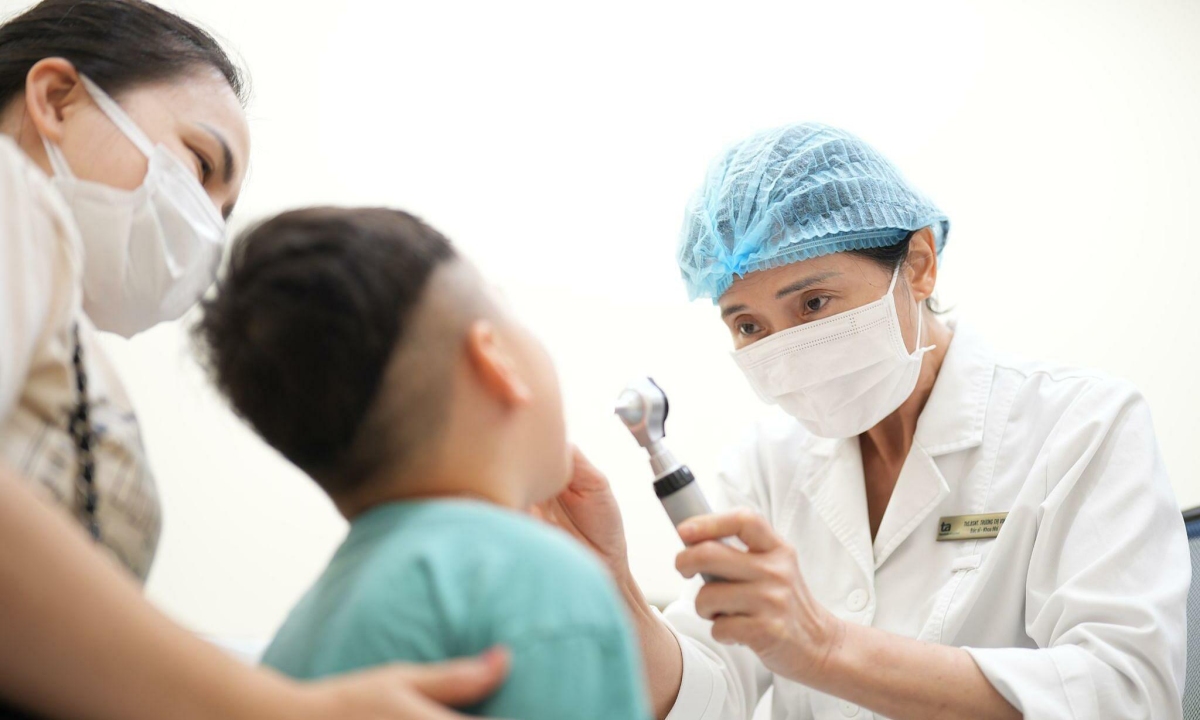Các thời điểm trẻ nên khám sức khỏe tổng quát