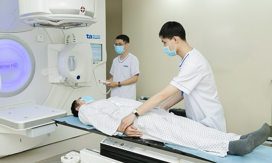 U não lành tính có cần xạ trị?