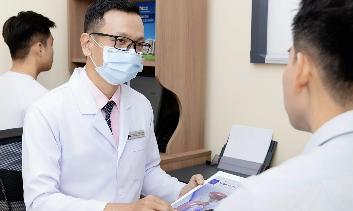 Cắt bao quy đầu có cải thiện sinh lý?