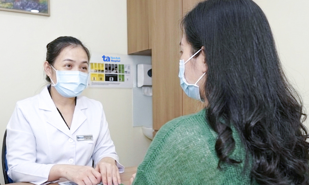 Nhiễm trùng do tự nặn mụn