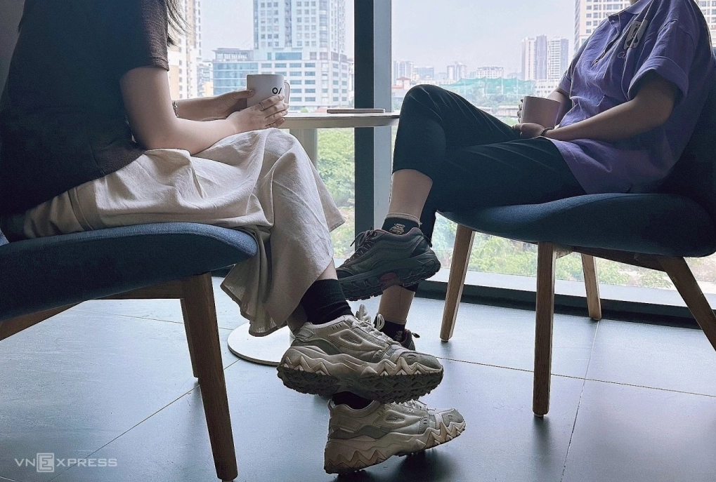 Rung chân liên tục có phải bệnh? 2 Ảnh minh họa: Minh An