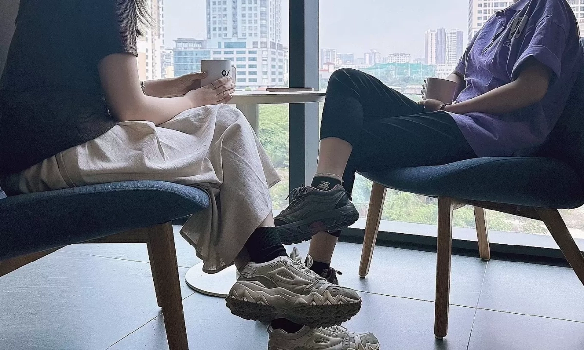 Rung chân liên tục có phải bệnh?