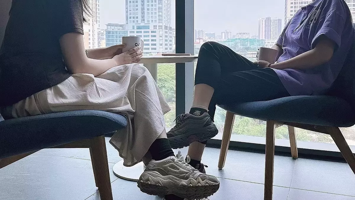 Rung chân liên tục có phải bệnh?