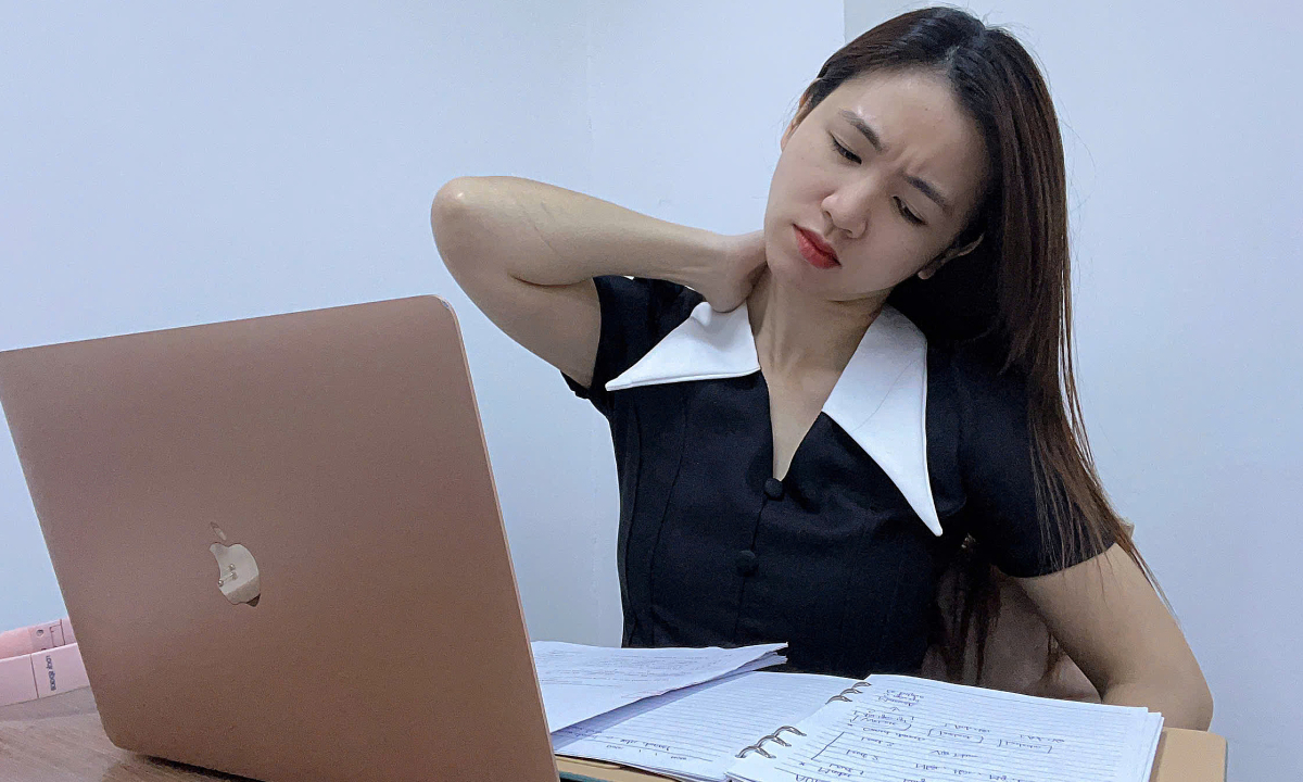 Điều gì xảy ra khi bạn ngồi nhiều?