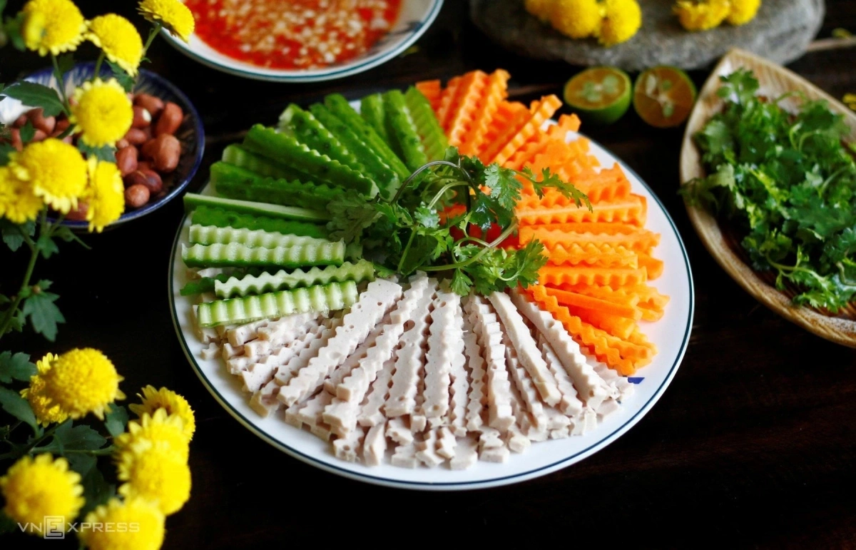 Thực đơn dưa chuột "thần thánh" giúp đầu bếp Michelin giảm 11 kg