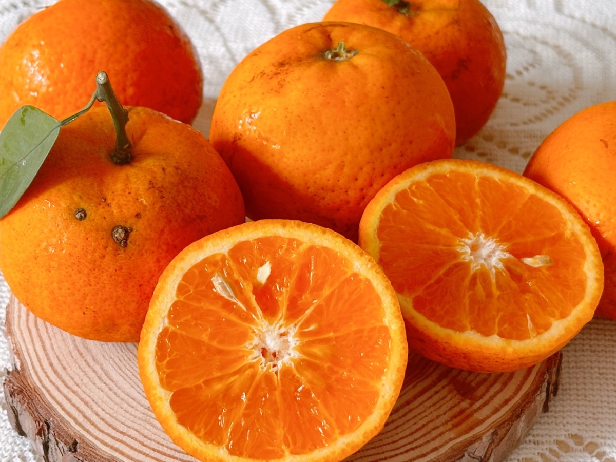 5 trái cây giàu vitamin C tốt cho người tăng acid uric máu