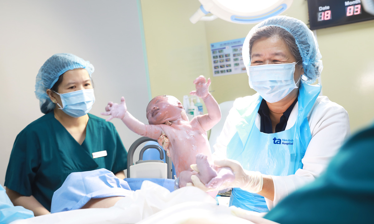 Mổ ruột thừa có sinh thường được không?