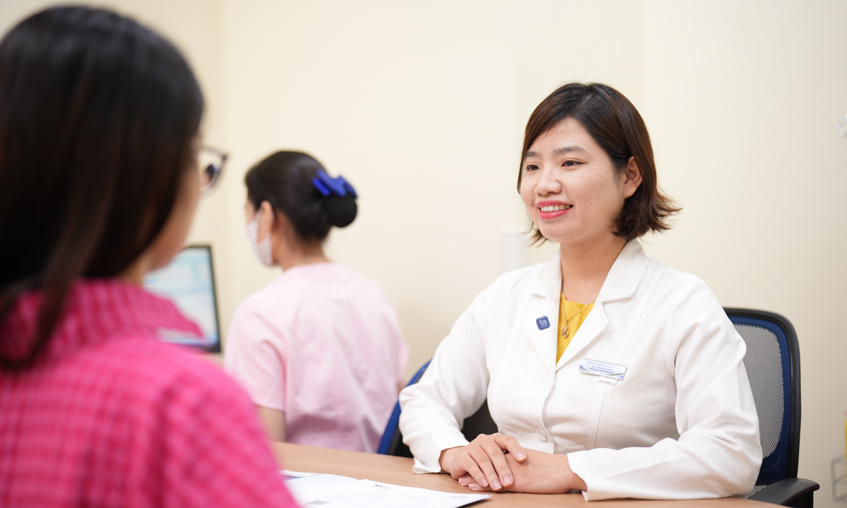 Những chất dinh dưỡng thai phụ cần bổ sung