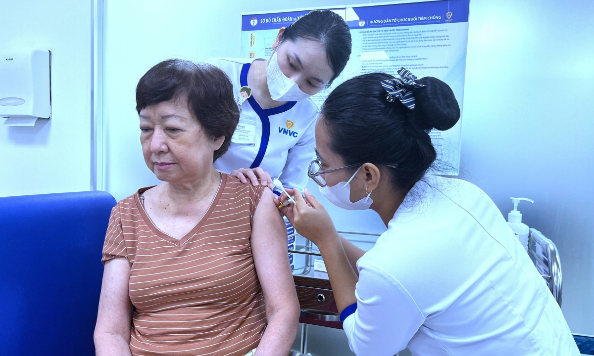 Vaccine phế cầu có giúp ngừa ung thư phổi?