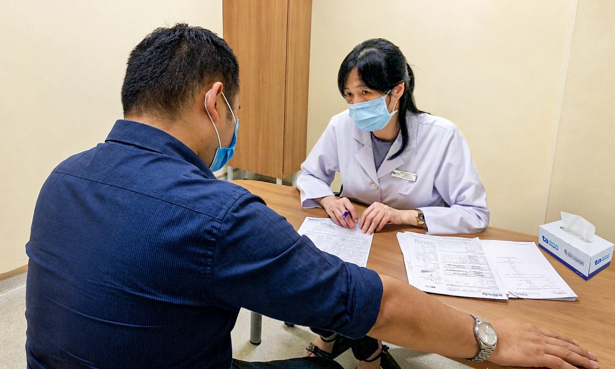 Nhiễm toan hô hấp do béo phì