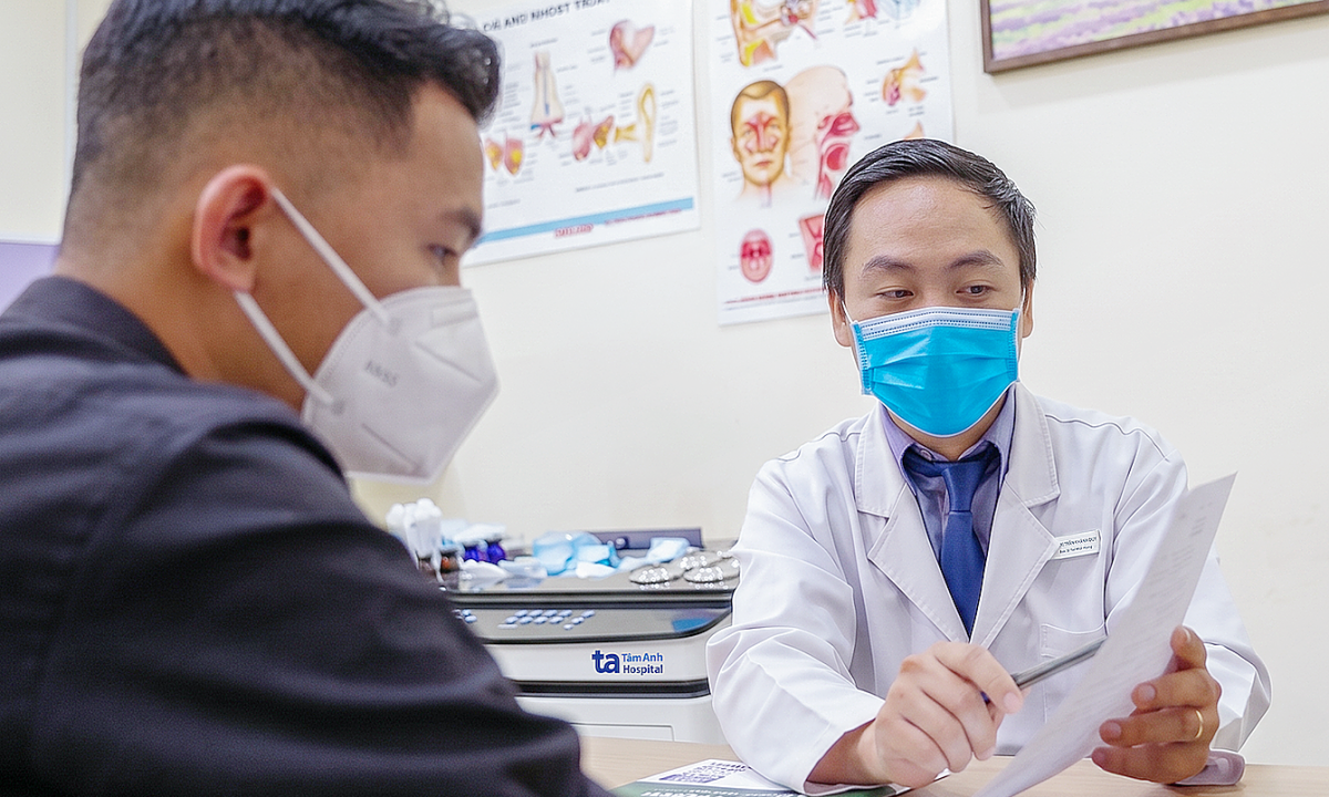 Nguyên nhân gây viêm tuyến nước bọt