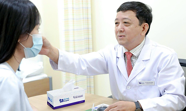 Điều trị ung thư gan giai đoạn sớm thế nào?