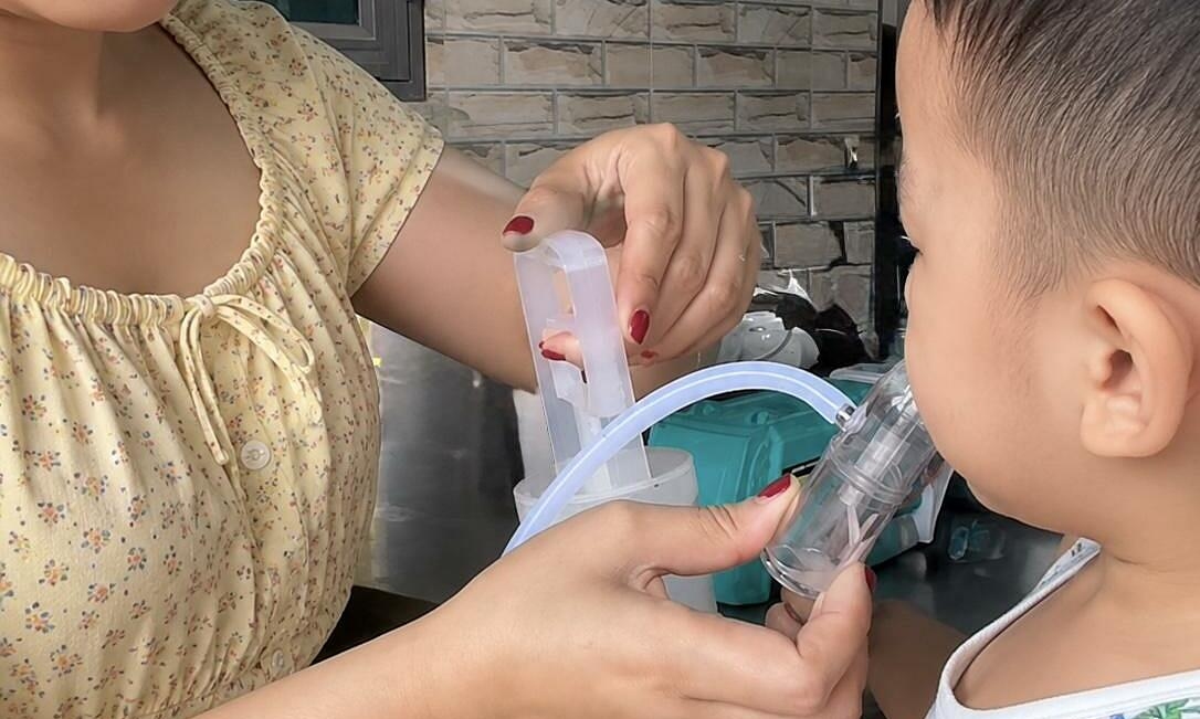 Khi nào nên hút mũi cho trẻ?