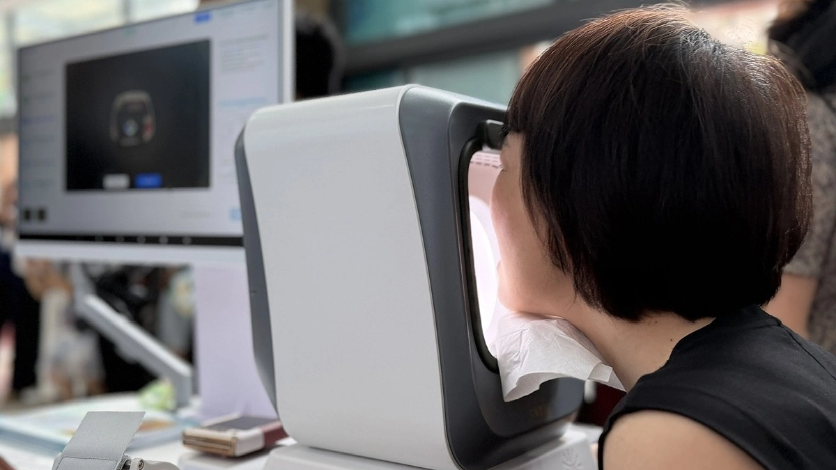 Tiếng 'lục cục' khi nhai cảnh báo bệnh nguy hiểm