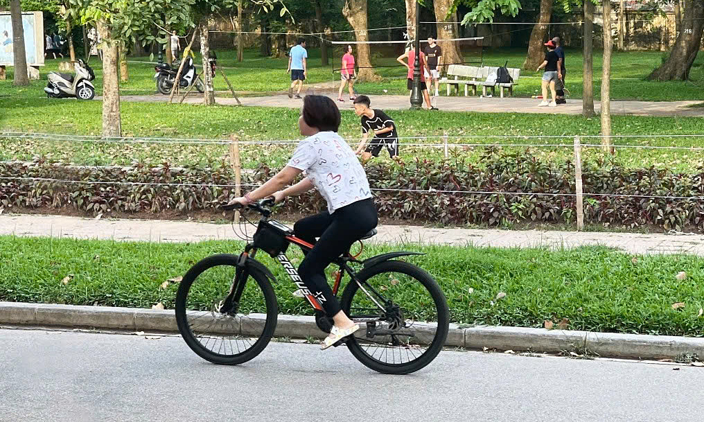 Bị tắc nghẽn phổi mạn tính có nên tập thể dục mỗi ngày?