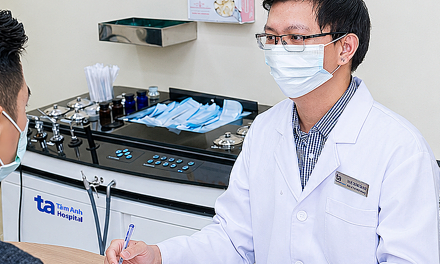 Polyp mũi có nguy hiểm không?