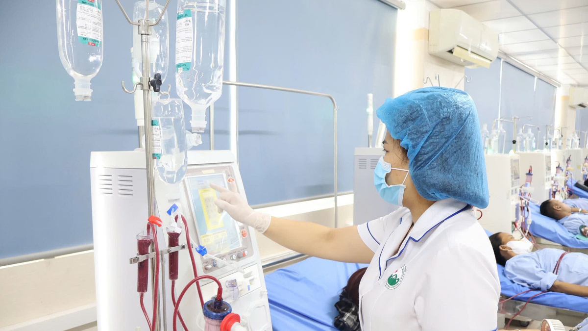 Hà Nội hỗ trợ đến 20 triệu đồng mỗi tháng cho bác sĩ về tuyến dưới