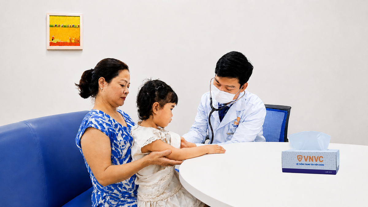 Đã tiêm phế cầu 13 có cần tiêm thêm phế cầu 20 không?