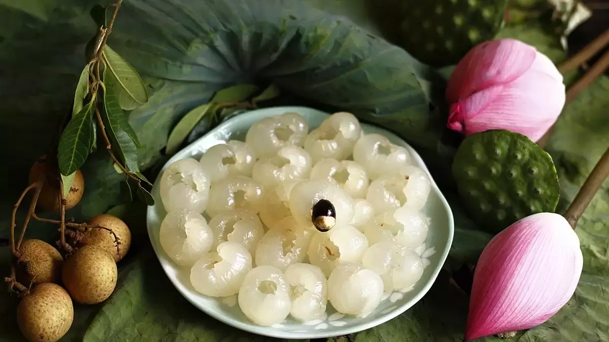2 loại quả "tưởng mát" gây nóng trong