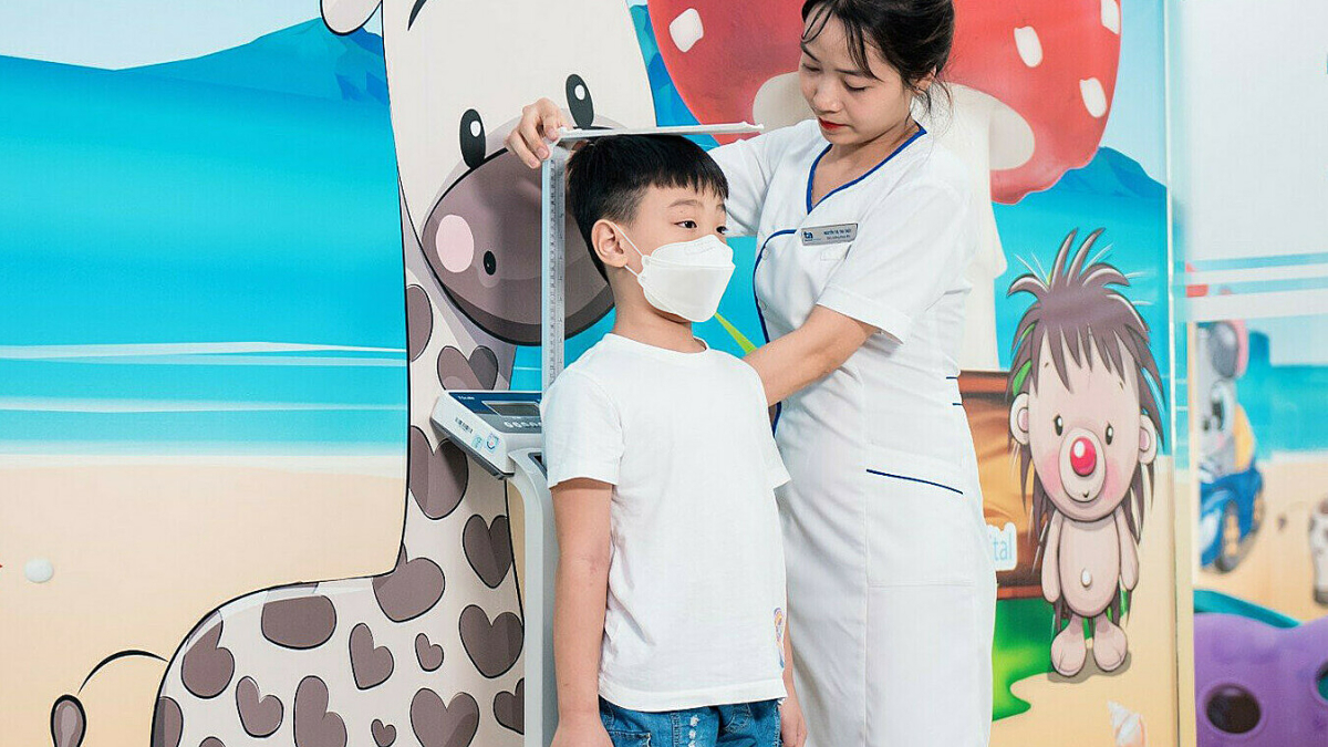 Các bệnh lý có thể khiến trẻ chậm tăng chiều cao