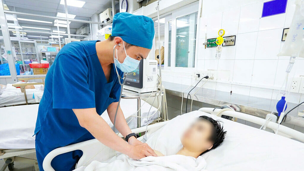 'Sai lầm khi nghĩ giảm sốt là khỏi sốt xuất huyết'