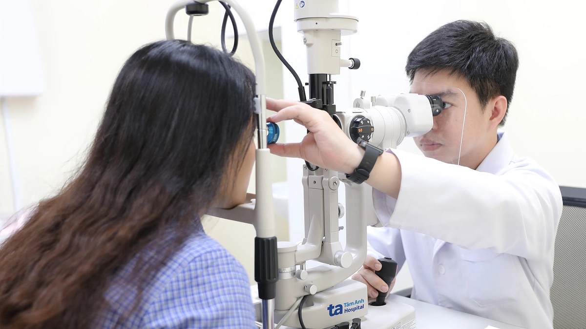 Làm thế nào nhìn rõ khi cận thị mà không phẫu thuật?