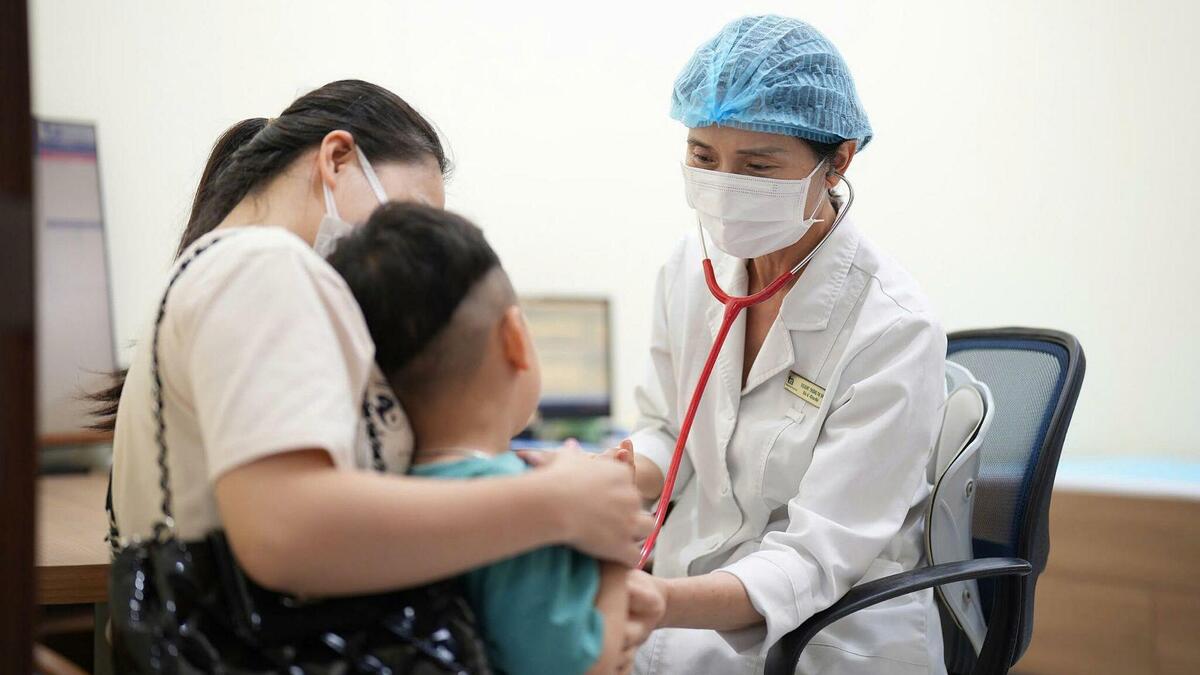 Vì sao trẻ bổ sung canxi, sắt vẫn xanh xao, biếng ăn?