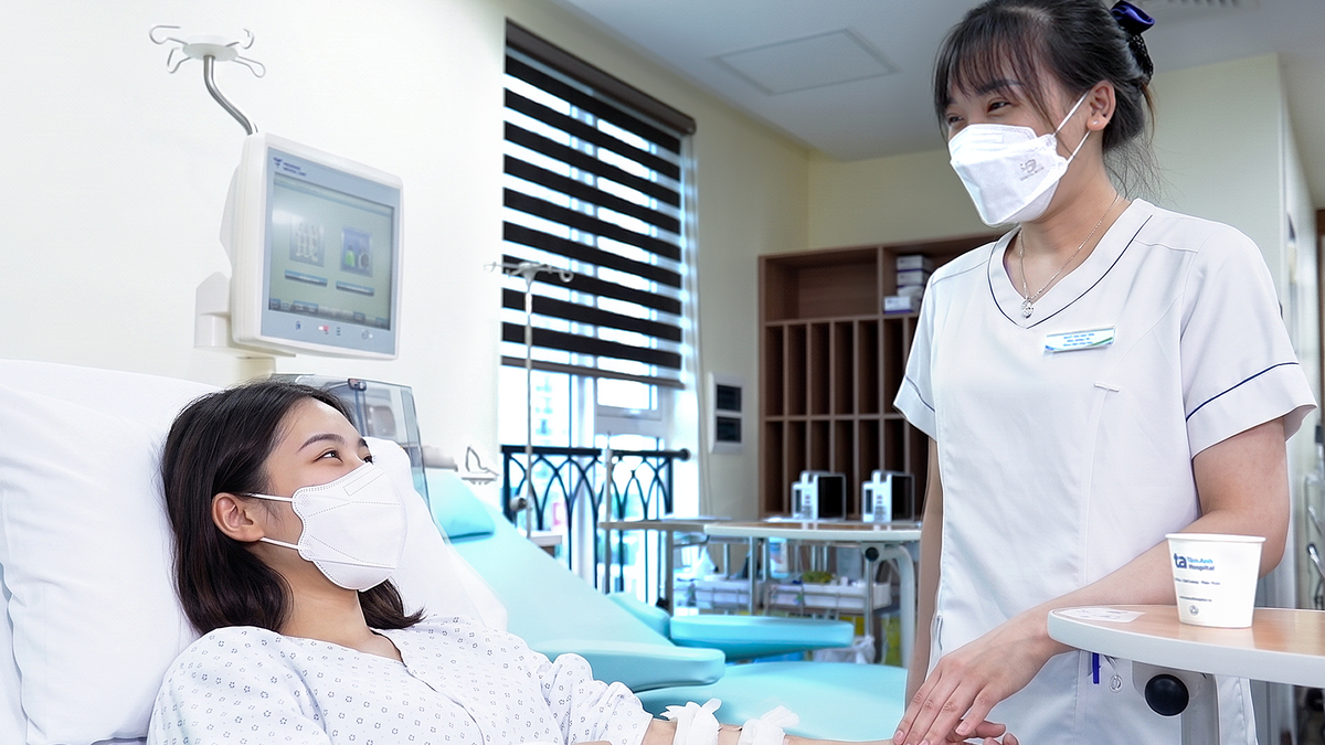 Suy thận giai đoạn cuối ở tuổi 20