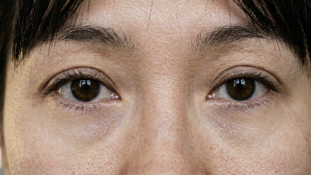 Nguyên nhân gây quầng thâm dưới mắt