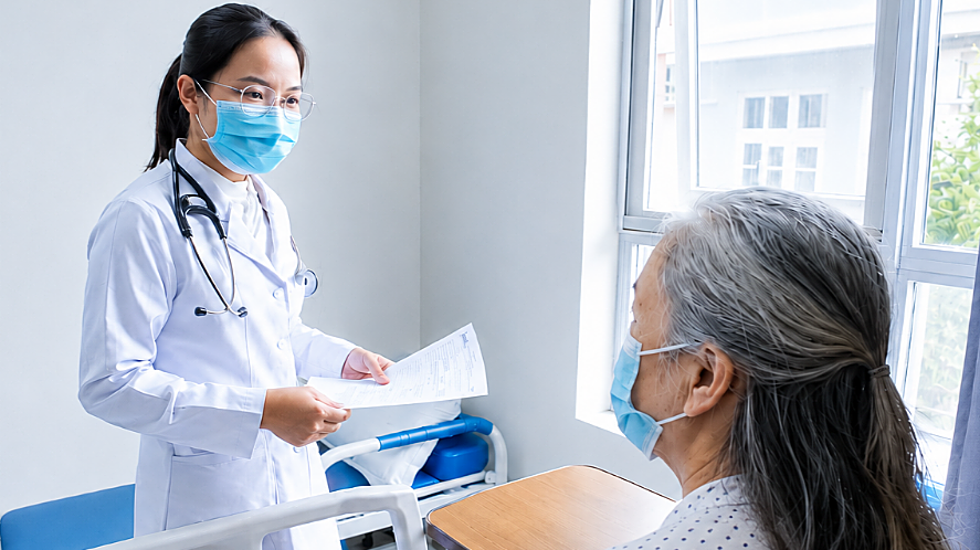 Sốc nhiễm khuẩn, suy hô hấp do dùng thuốc không rõ nguồn gốc