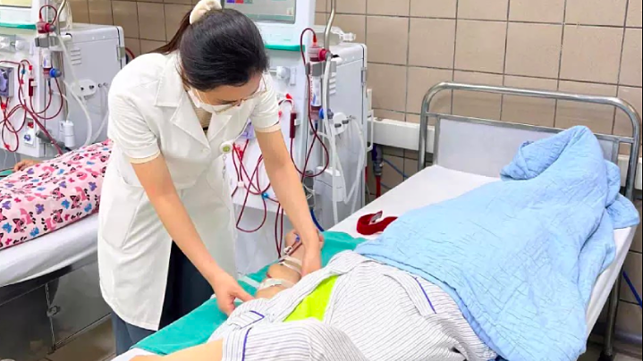 Đồ ăn nhanh, ít vận động khiến nhiều người Việt hỏng thận