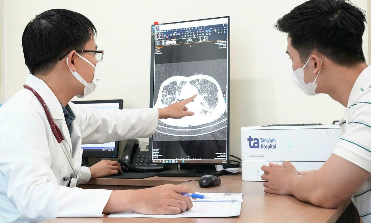 Bác sĩ khuyên 4 việc nên làm mỗi sáng để phổi khỏe