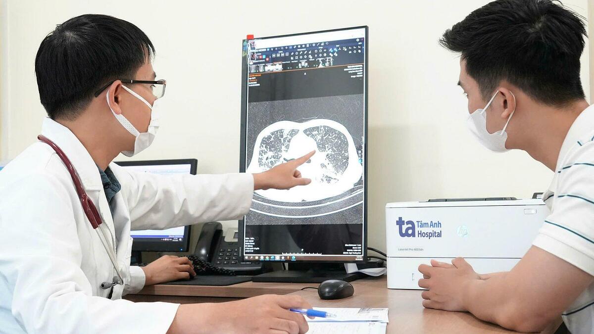 Bác sĩ khuyên 4 việc nên làm mỗi sáng để phổi khỏe