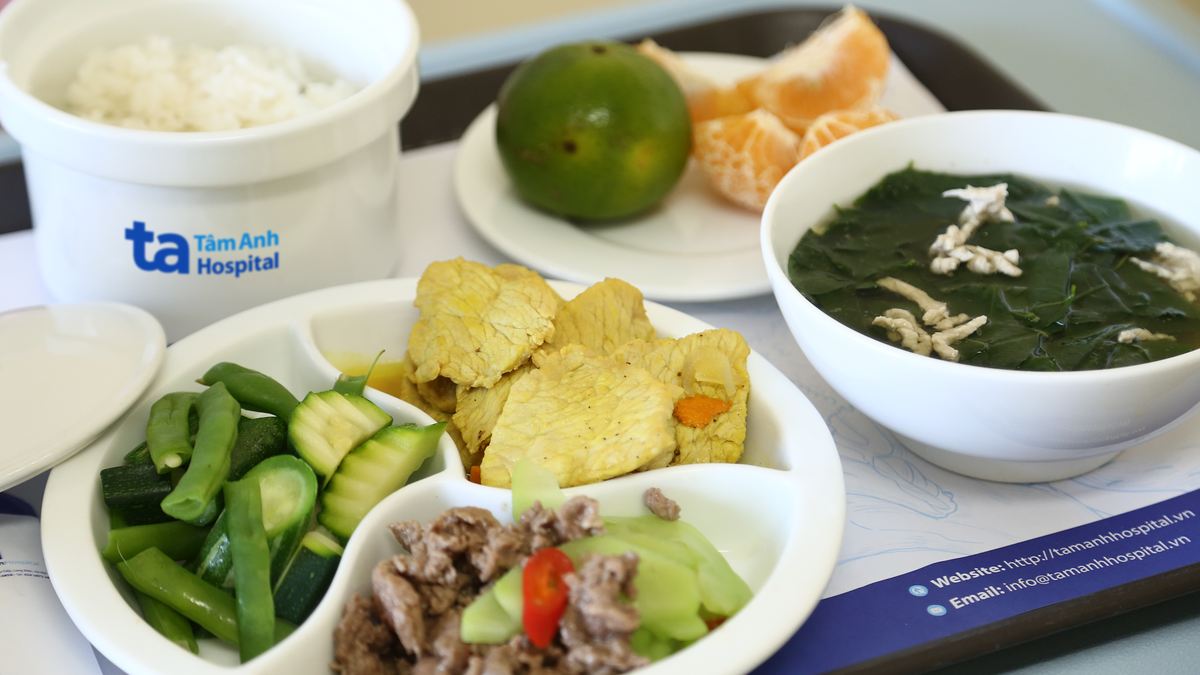 Bị đái tháo đường thai kỳ nên ăn uống thế nào?