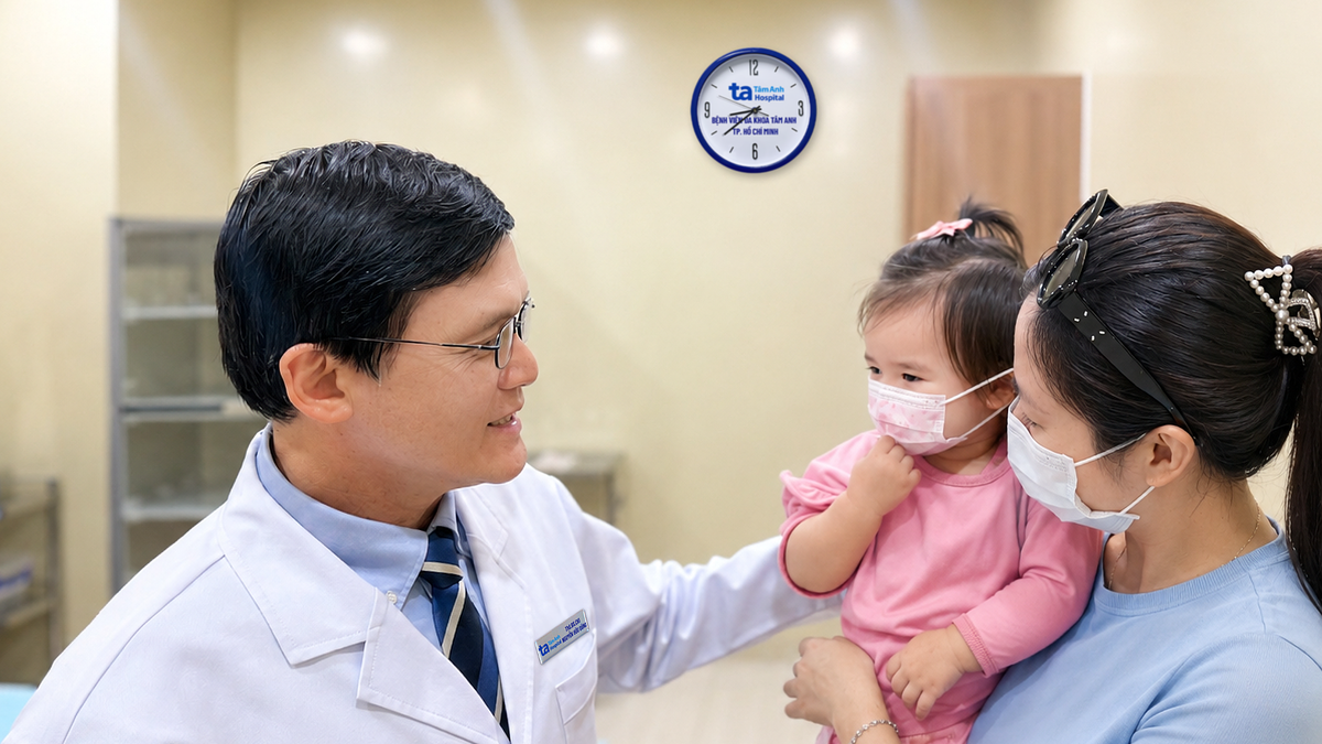 Khi nào cần cắt thắng lưỡi cho trẻ?