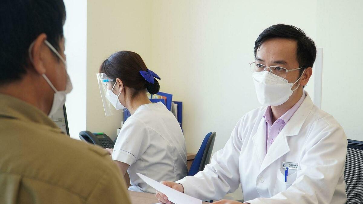 Viêm phổi bệnh viện là gì?