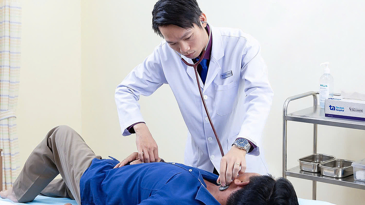 Ngáy có phải dấu hiệu bệnh tim mạch?