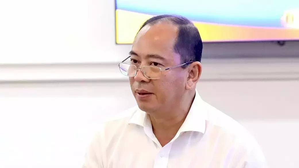 Giám đốc Sở Y tế nói "sức mạnh kết nối" giúp cứu sống bé trai bị ôtô cán