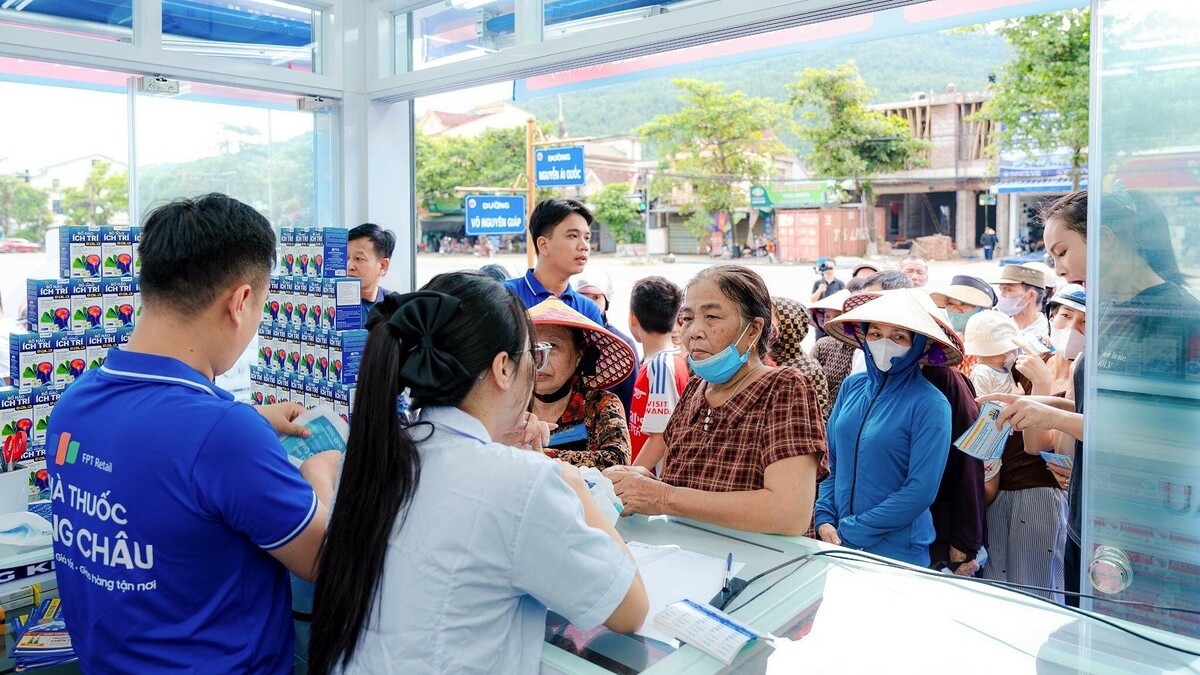 Long Châu đưa giải pháp kiểm soát mỡ máu từ Mỹ về Việt Nam