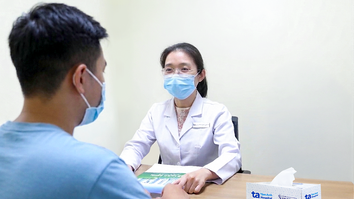 Đái tháo nhạt khiến nam thanh niên luôn khát nước
