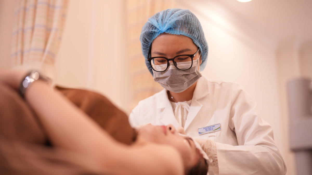 Chăm sóc thế nào sau tiêm filler