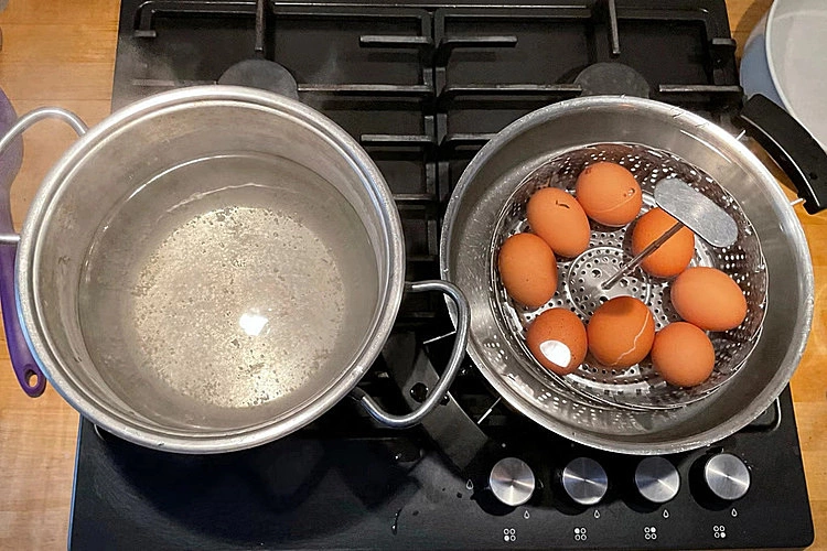 Hai thực đơn bữa sáng giảm mỡ hiệu quả