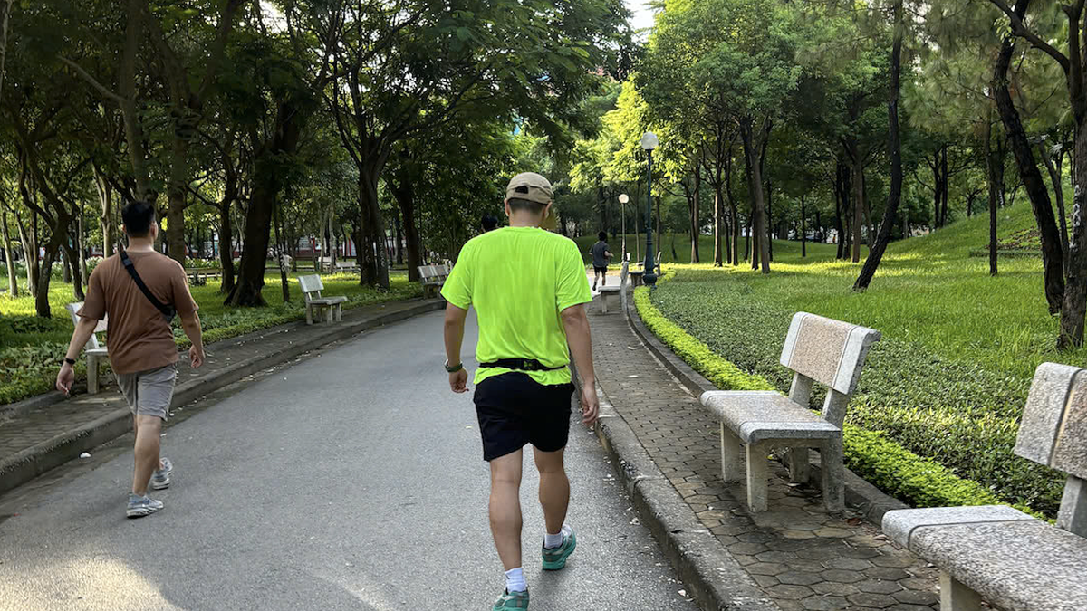 6 việc nên làm mỗi ngày để sống khỏe khi về già