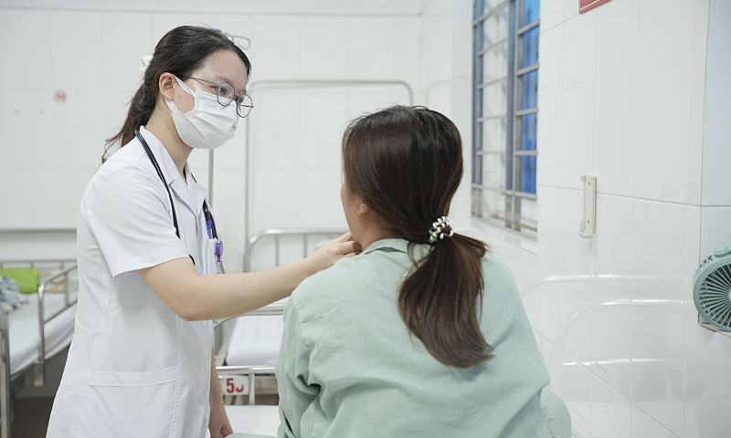 Đột quỵ ở tuổi 27