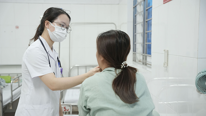 Đột quỵ ở tuổi 27