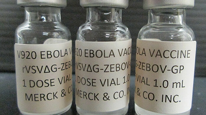 Vì sao vaccine phòng chủng Ebola mới còn nhiều thách thức?